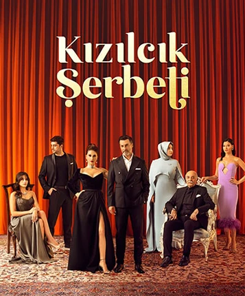 Kızılcık Şerbeti